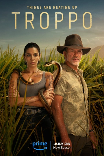 Troppo Saison 2 VOSTFR HDTV 2024