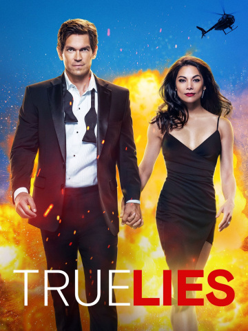 True Lies : pour le meilleur et pour le pire S01E04 VOSTFR HDTV