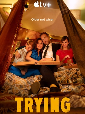 Trying VOSTFR S04E01 HDTV 2024