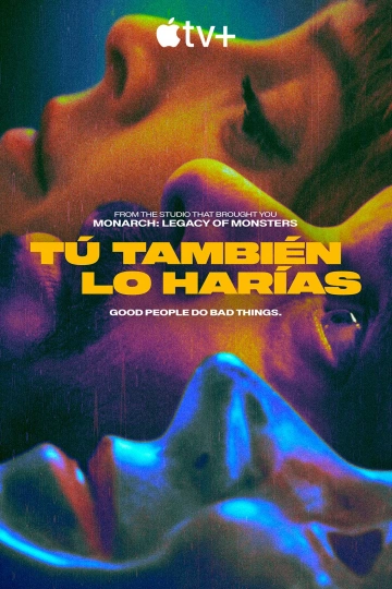 Tu ferais pareil - Tú también lo harías S01E04 MULTI HDTV 1080p 2023