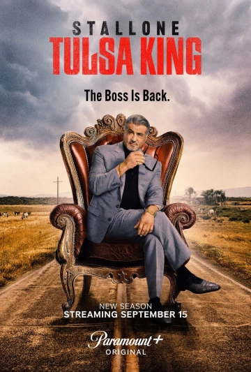 Tulsa King S02E02 FRENCH HDTV 2024