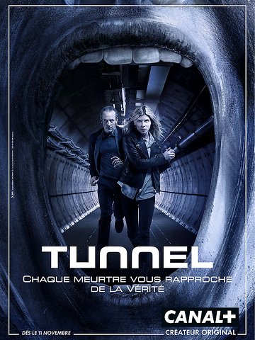 Tunnel S02E01 FRENCH HDTV