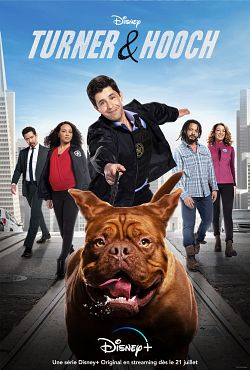 Turner & Hooch S01E07 VOSTFR HDTV