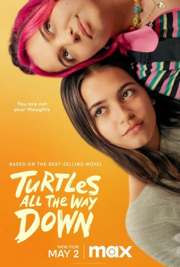 Turtles All The Way Down FRENCH WEBRIP 720p 2024