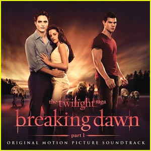 Twilight - Breaking Dawn Part 1 - Bande Originale