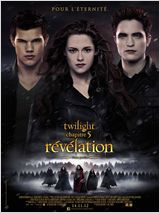 Twilight - Chapitre 5 : Révélation 2e partie FRENCH DVDRIP 1CD 2012