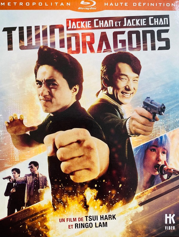 Twin Dragons - Double Dragon TRUEFRENCH HDLight 1080p 1992