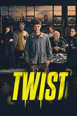 Twist FRENCH WEBRIP 720p 2021