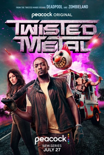 Twisted Metal S01E04 VOSTFR HDTV