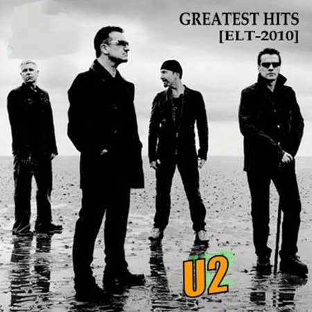 U2 - Greatest Hits (2010)