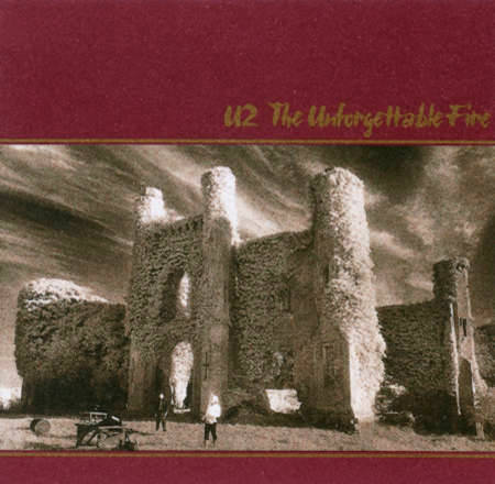 U2 - The Unforgettable Fire [2009]