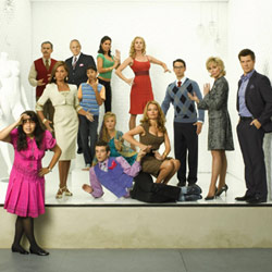 Ugly Betty S03E02 VOSTFR