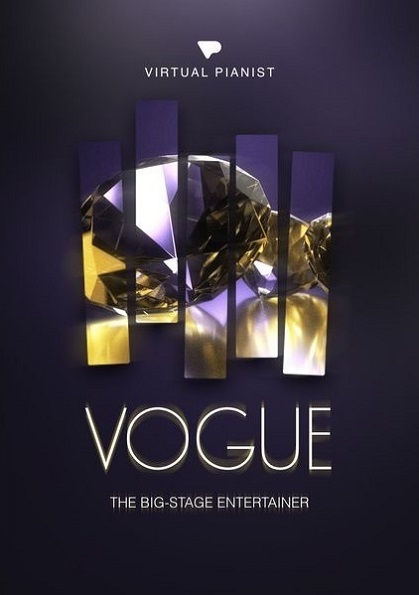 Ujam Virtual Piano V1.1.0 Vogue/Vibe - R2R [Win x64 EN Crack]