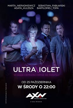 Ultraviolet Saison 1 VOSTFR HDTV