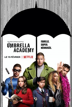 Umbrella Academy Saison 2 VOSTFR HDTV
