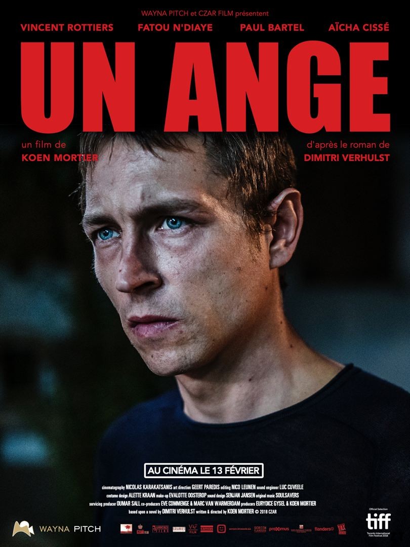 Un Ange FRENCH WEBRIP 1080p 2019