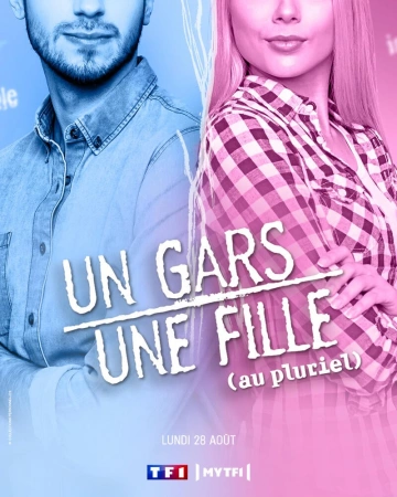 Un gars, une fille (au pluriel) S01E01 FRENCH HDTV