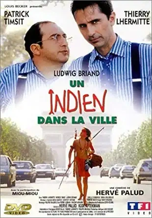 Un Indien dans la ville TRUEFRENCH HDLight 1080p 1994