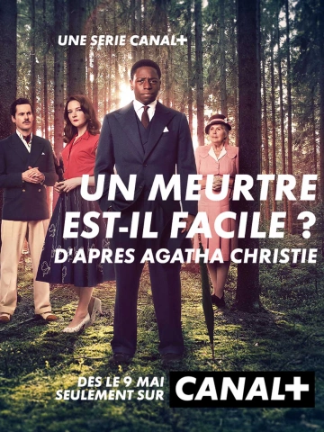 Un meurtre est-il facile ? D’après Agatha Christie FRENCH S01E01 HDTV 2023