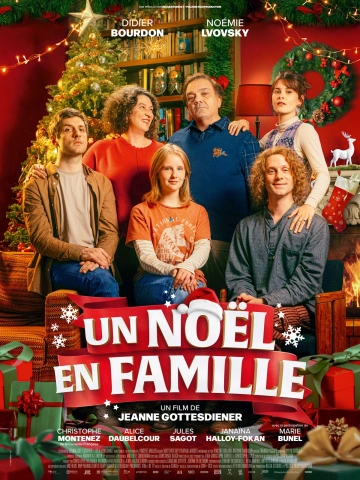Un Noël en famille FRENCH WEBRIP 720p 2024