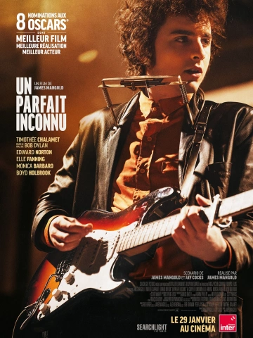 Un parfait inconnu - A Complete Unkknown MULTI TRUEFRENCH WEBRIP 1080p 2024