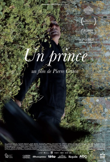 Un Prince FRENCH WEBRIP 1080p 2023