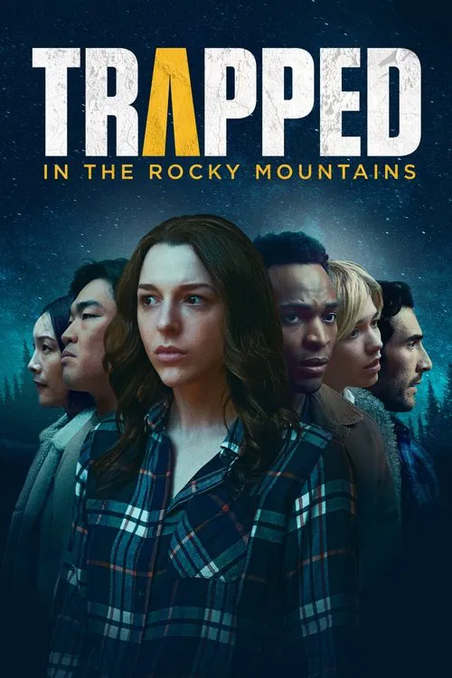 Un traître parmi nous - Trapped in the Rocky Mountains MULTI TRUEFRENCH WEBRIP 1080p 2024