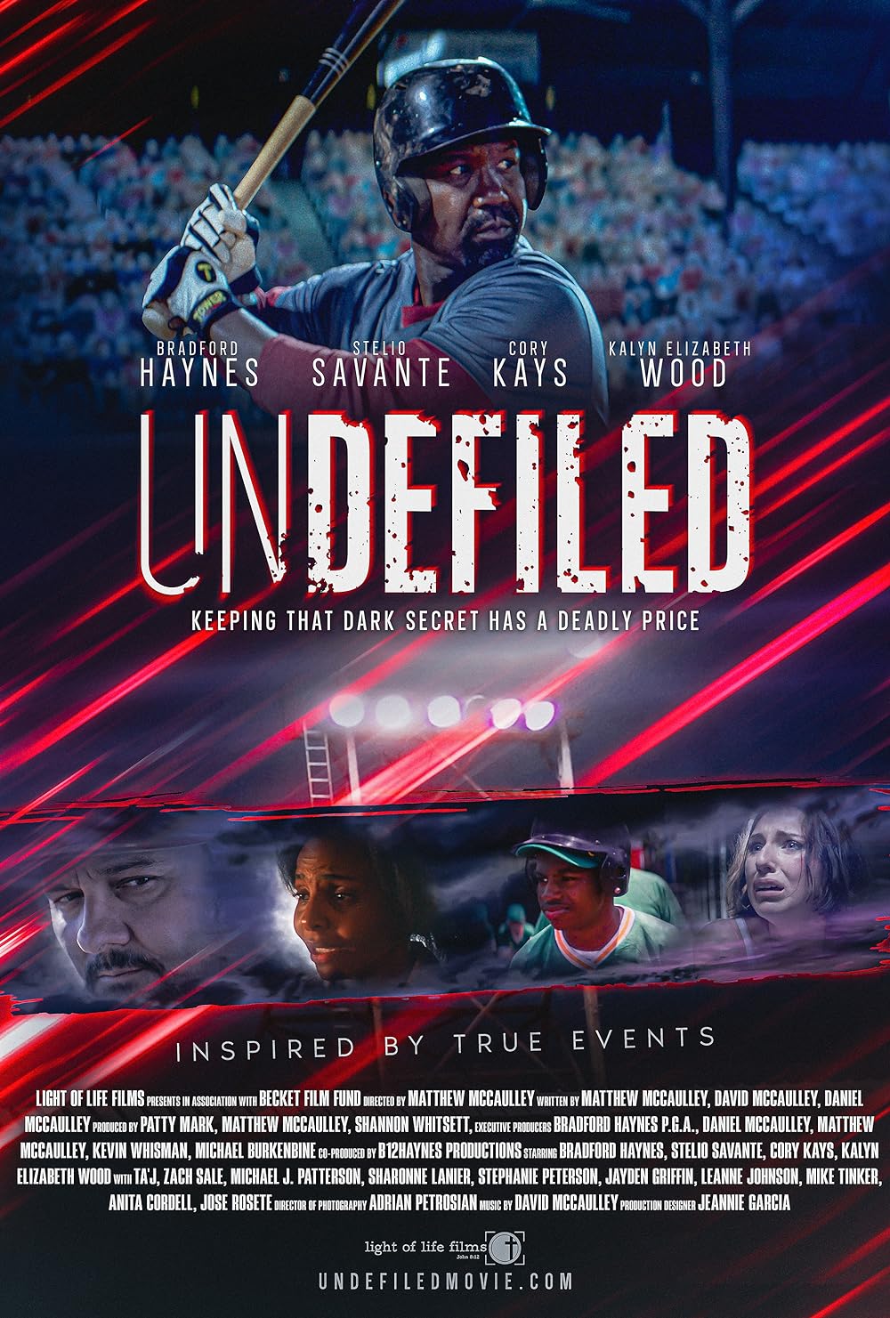 Undefiled FRENCH WEBRIP LD 1080p 2024