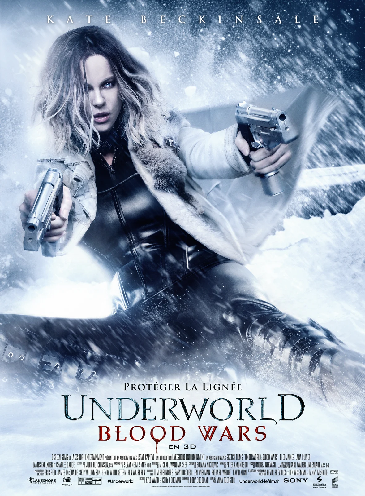 Underworld: Blood Wars TRUEFRENCH HDLight 1080p 2016