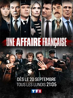 Une Affaire Française Saison 1 FRENCH HDTV