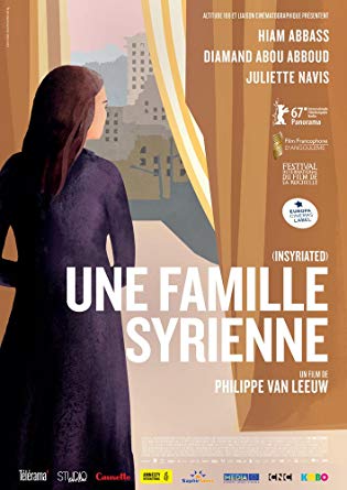 Une famille syrienne FRENCH WEBRIP 1080p 2018