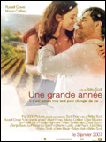 Une grande année Dvdrip French 2007