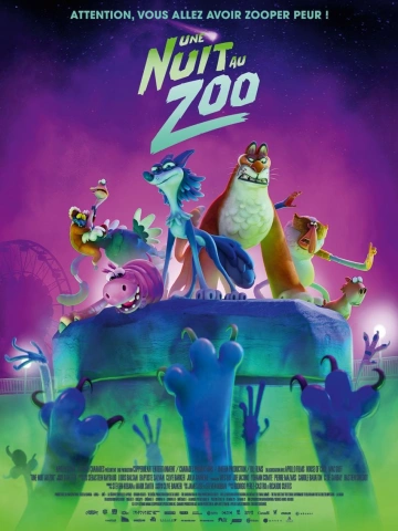 Une nuit au zoo - Night Of The Zoopocalypse FRENCH WEBRIP 2024