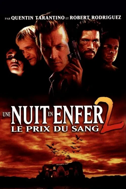 Une nuit en enfer 2 : Le Prix du sang - From Dusk Till Dawn 2: Texas Blood Money TRUEFRENCH DVDRIP 1