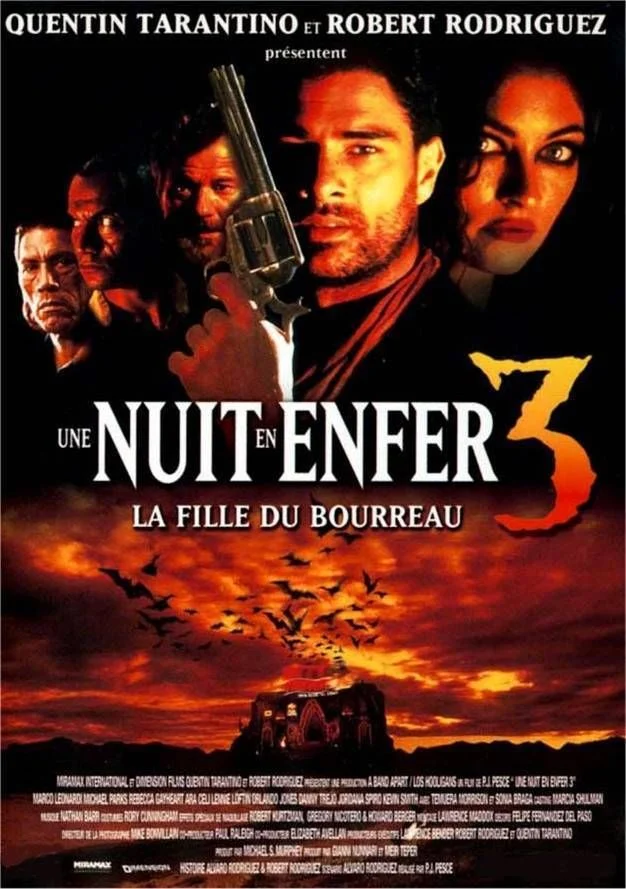 Une Nuit en enfer 3 : la fille du bourreau - From Dusk Till Dawn 3: The Hangman's Daughter TRUEFRENC