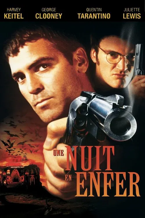 Une nuit en enfer - From Dusk Till Dawn TRUEFRENCH DVDRIP 1996