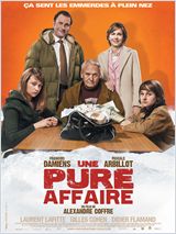 Une pure affaire 1CD FRENCH DVDRIP 2011