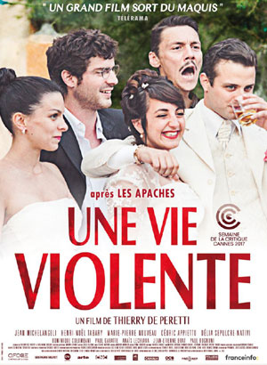 Une Vie Violente FRENCH WEBRIP 1080p 2018