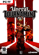Unreal Tournament 3 [PC-DVD]