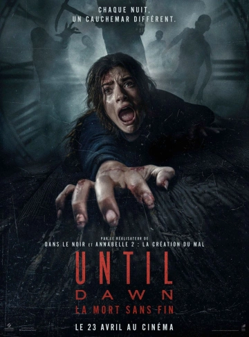 Until Dawn : La mort sans fin TRUEFRENCH WEBRIP 720p 2025