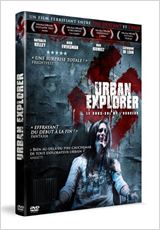 Urban Explorer - Le sous-sol de l'horreur FRENCH BluRay 720p 2014