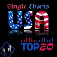 US TOP20 Single Charts 12 07 2014