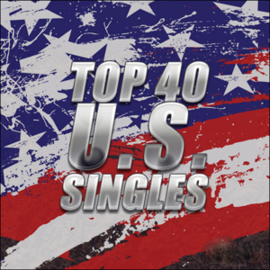 US TOP40 Single Charts 31-03-2012