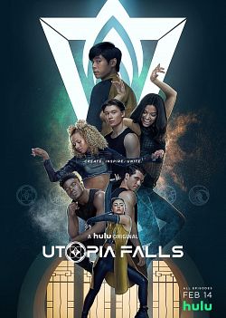 Utopia Falls S01E02 VOSTFR HDTV
