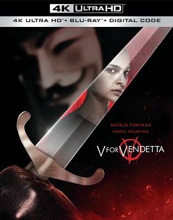 V pour Vendetta MULTi 4K ULTRA HD x265 2005