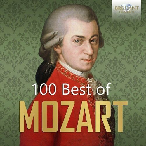 VA - 100 Best of Mozart 2022