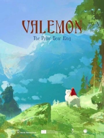 Valemon, La légende de l’ours blanc - Valemon: The Polar Bear King FRENCH WEBRIP 1080p 2023