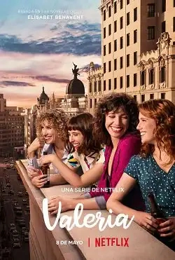 Valeria Saison 4 FRENCH HDTV 2025