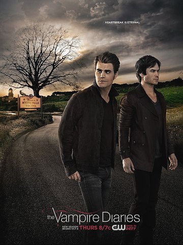 Vampire Diaries S07E02 VOSTFR HDTV