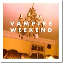 Vampire Weekend - Vampire Weekend [2008]